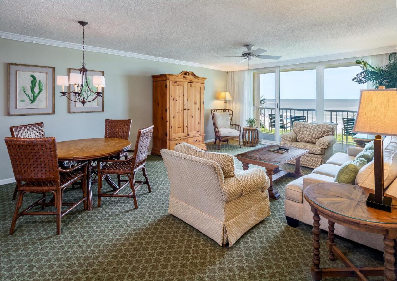 The King And Prince Beach & Golf Resort St. Simons Island Екстер'єр фото