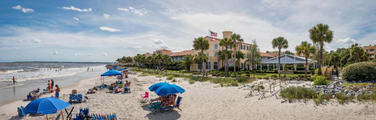 The King And Prince Beach & Golf Resort St. Simons Island Екстер'єр фото