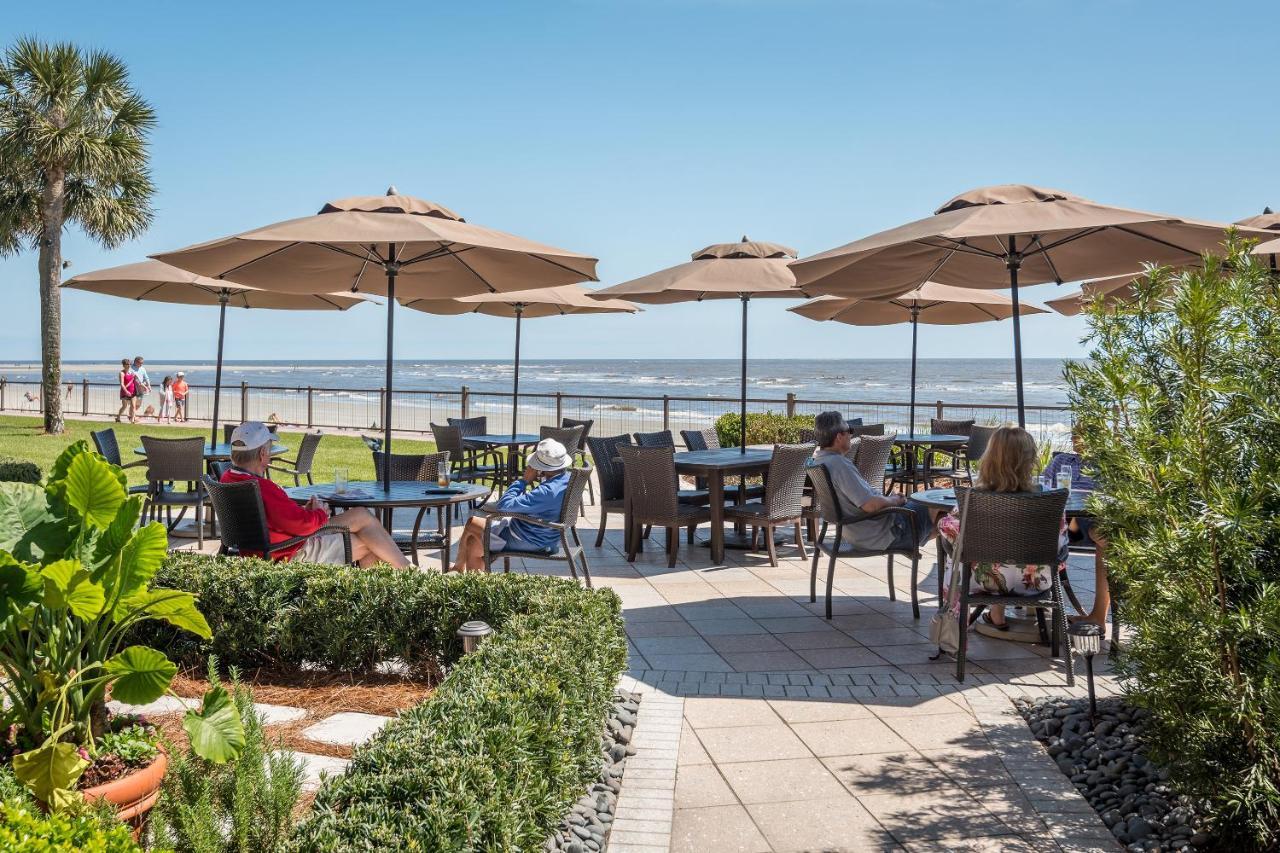 The King And Prince Beach & Golf Resort St. Simons Island Екстер'єр фото