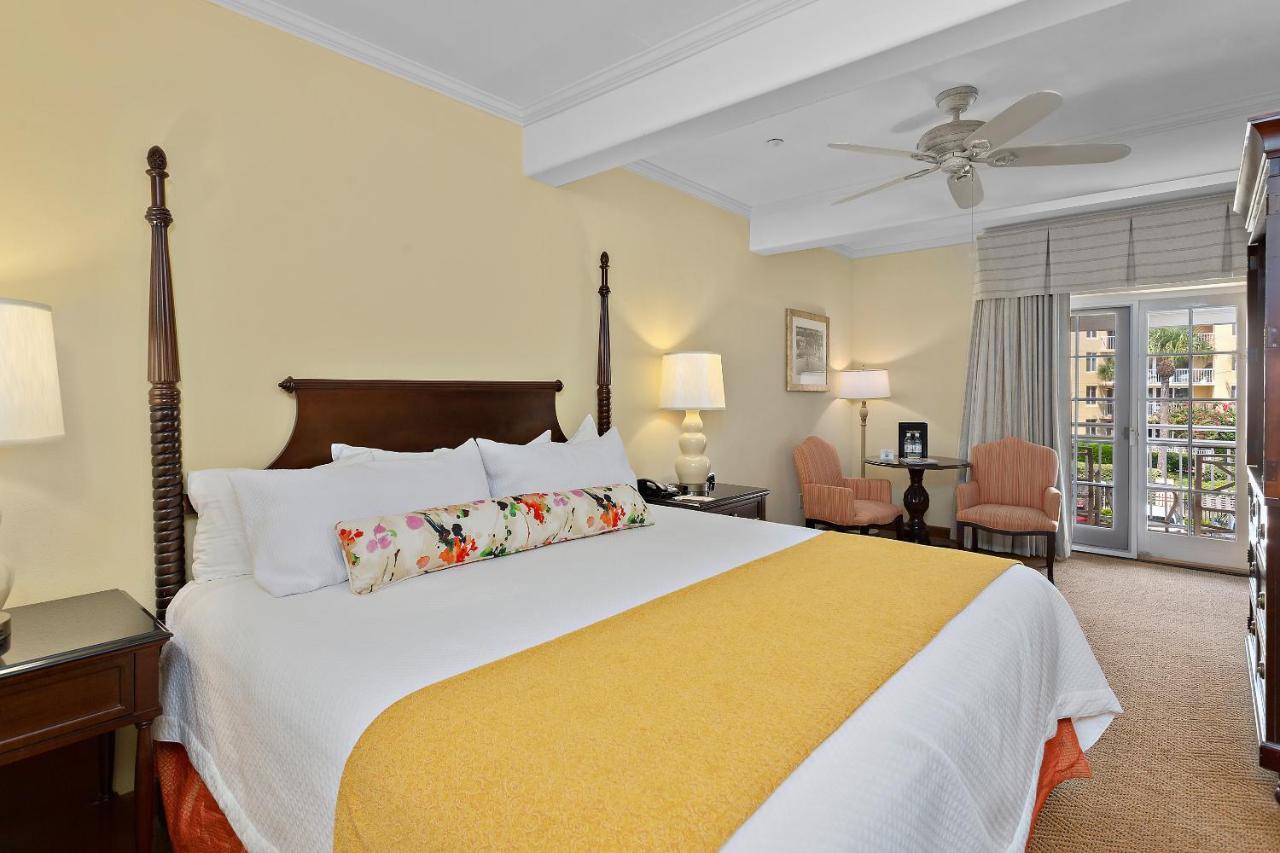 The King And Prince Beach & Golf Resort St. Simons Island Номер фото