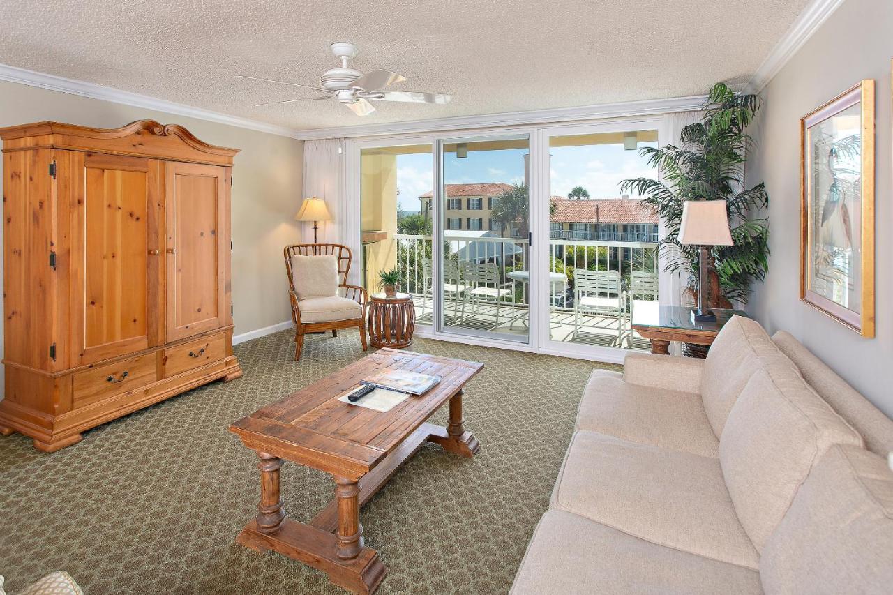 The King And Prince Beach & Golf Resort St. Simons Island Екстер'єр фото