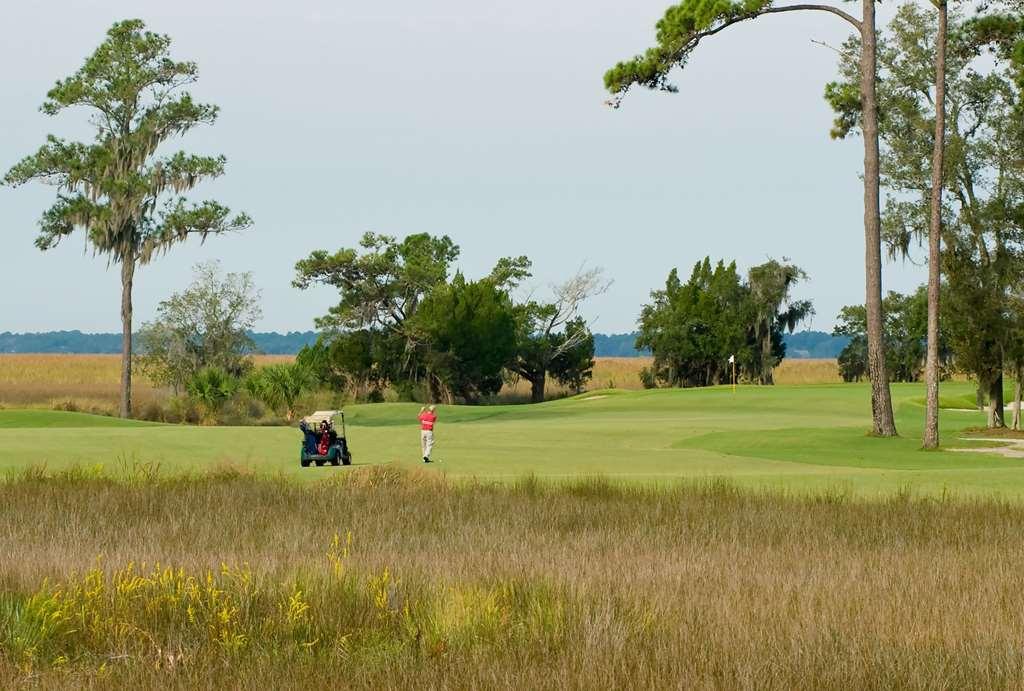 The King And Prince Beach & Golf Resort St. Simons Island Зручності фото