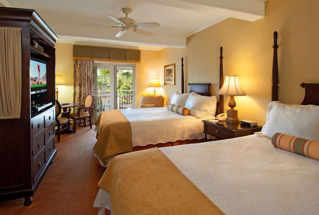 The King And Prince Beach & Golf Resort St. Simons Island Номер фото
