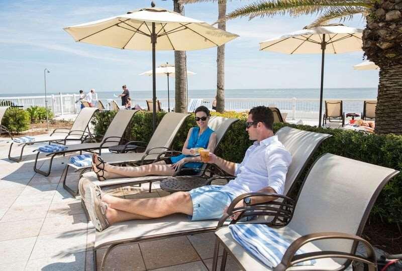 The King And Prince Beach & Golf Resort St. Simons Island Зручності фото