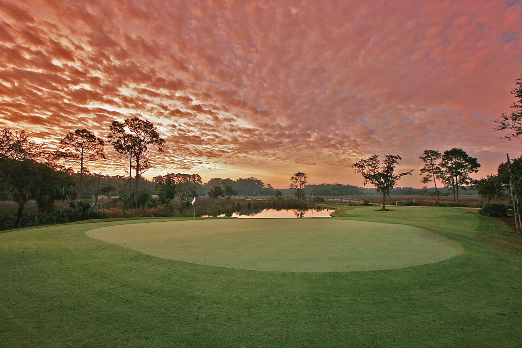 The King And Prince Beach & Golf Resort St. Simons Island Екстер'єр фото