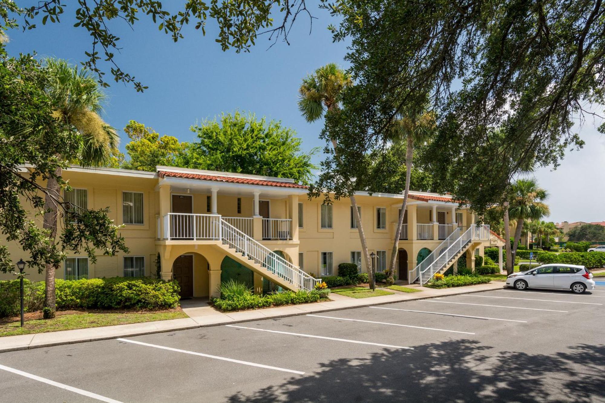 The King And Prince Beach & Golf Resort St. Simons Island Екстер'єр фото