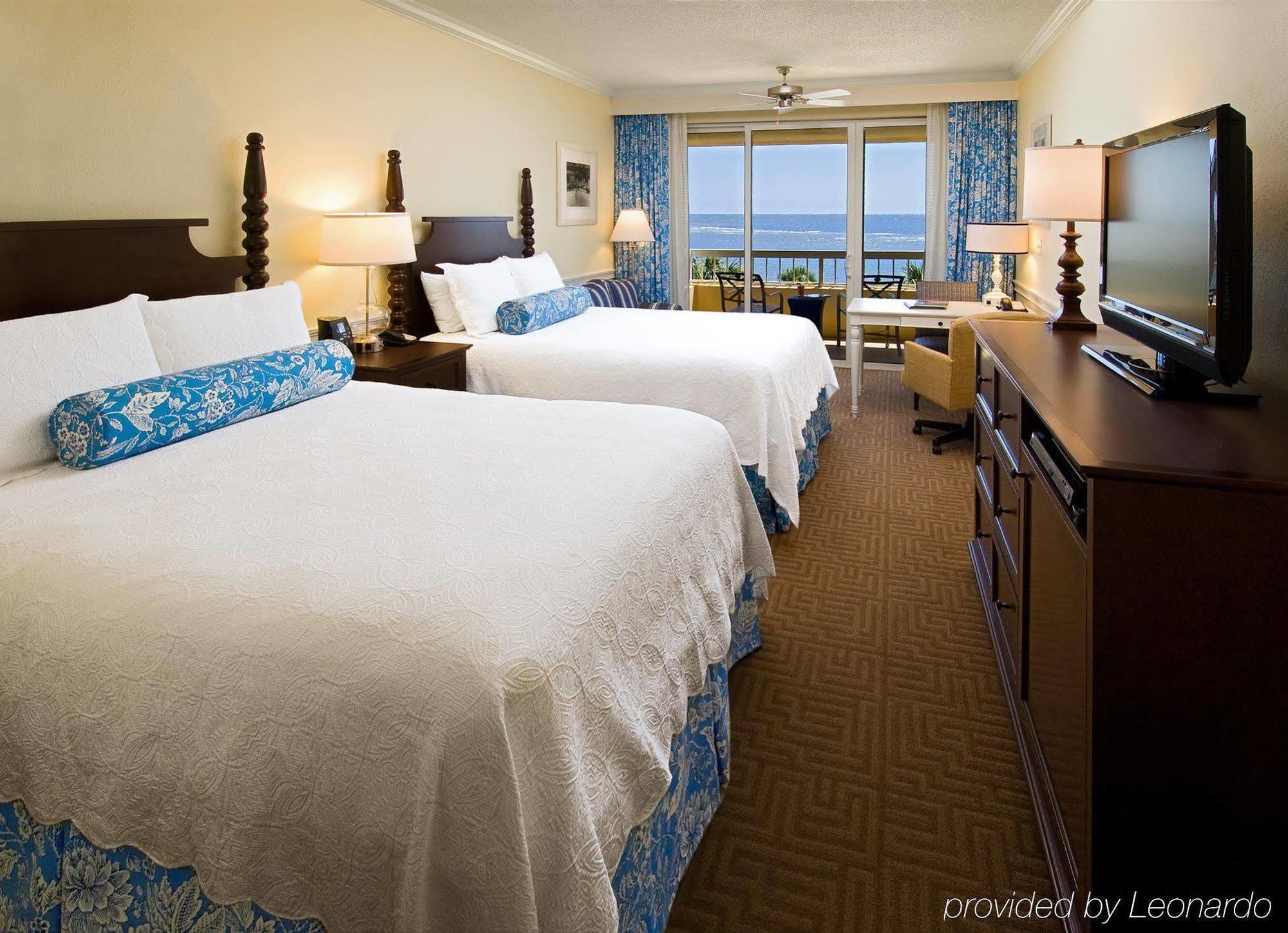 The King And Prince Beach & Golf Resort St. Simons Island Номер фото