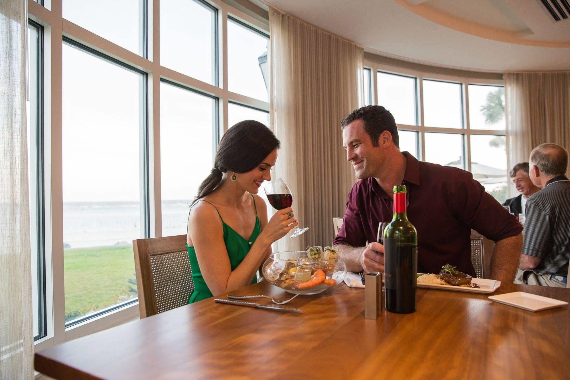 The King And Prince Beach & Golf Resort St. Simons Island Екстер'єр фото